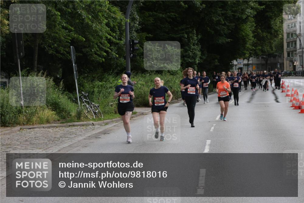 14.06.2026 - REWE Women's Run Jannik Wohlers http://msf.ph/oto/9818016 14.06.2026 10:58:43 Laufen  meine-sportfotos.de