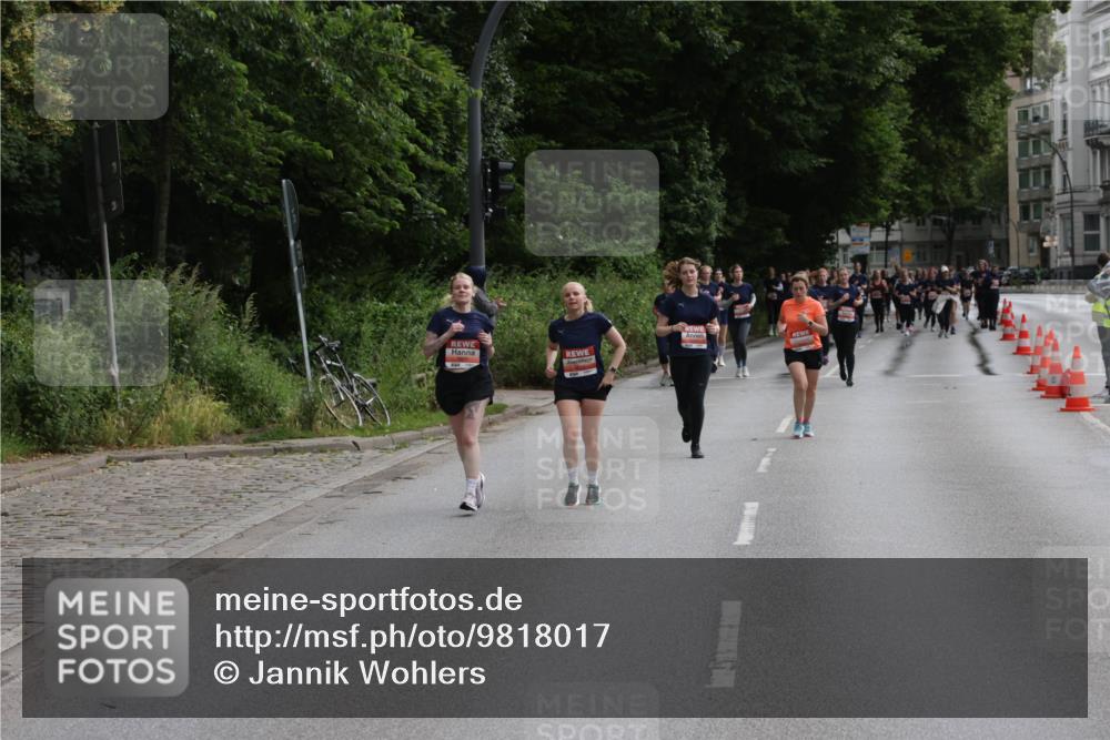 14.06.2026 - REWE Women's Run Jannik Wohlers http://msf.ph/oto/9818017 14.06.2026 10:58:43 Laufen  meine-sportfotos.de