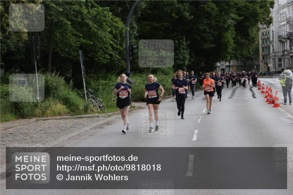 14.06.2026 - REWE Women's Run Jannik Wohlers http://msf.ph/oto/9818018 14.06.2026 10:58:43 Laufen  meine-sportfotos.de