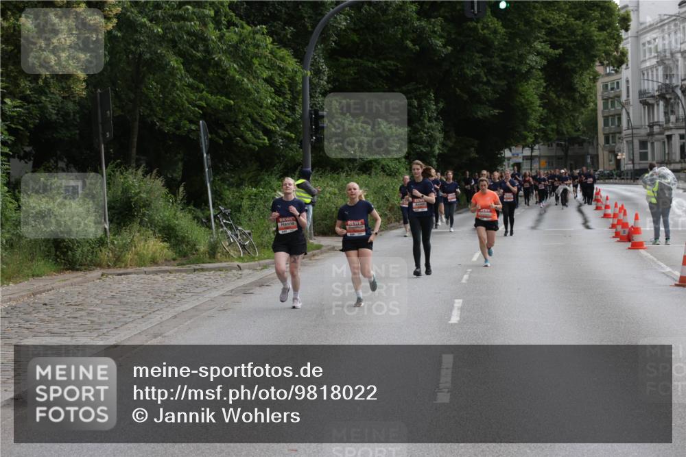14.06.2026 - REWE Women's Run Jannik Wohlers http://msf.ph/oto/9818022 14.06.2026 10:58:43 Laufen  meine-sportfotos.de