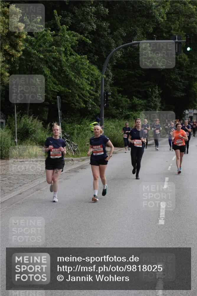 14.06.2026 - REWE Women's Run Jannik Wohlers http://msf.ph/oto/9818025 14.06.2026 10:58:45 Laufen  meine-sportfotos.de