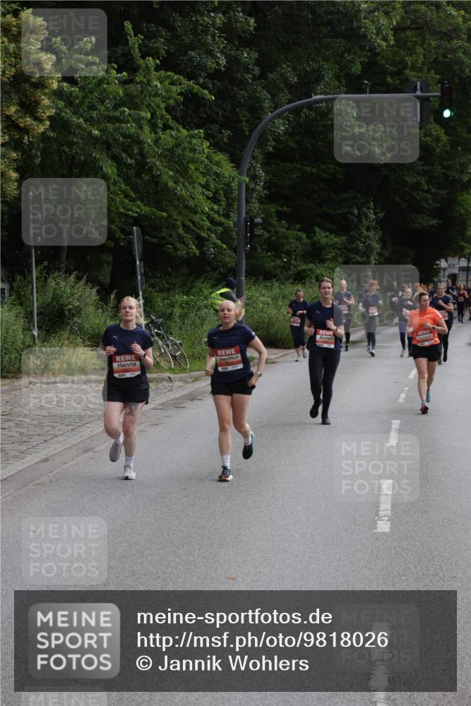 14.06.2026 - REWE Women's Run Jannik Wohlers http://msf.ph/oto/9818026 14.06.2026 10:58:45 Laufen  meine-sportfotos.de