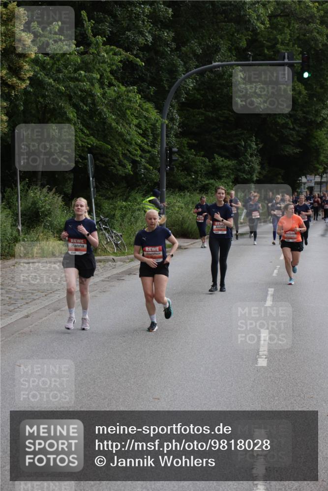 14.06.2026 - REWE Women's Run Jannik Wohlers http://msf.ph/oto/9818028 14.06.2026 10:58:45 Laufen  meine-sportfotos.de