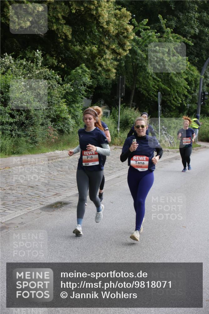 14.06.2026 - REWE Women's Run Jannik Wohlers http://msf.ph/oto/9818071 14.06.2026 10:58:56 Laufen 5045, 5044 meine-sportfotos.de