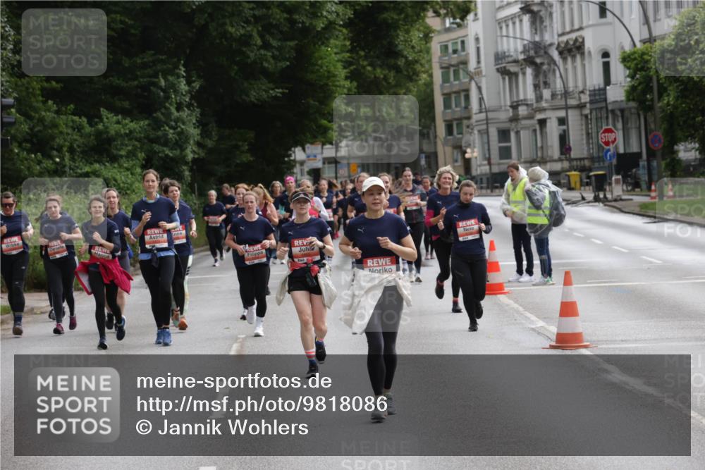 14.06.2026 - REWE Women's Run Jannik Wohlers http://msf.ph/oto/9818086 14.06.2026 10:59:01 Laufen  meine-sportfotos.de
