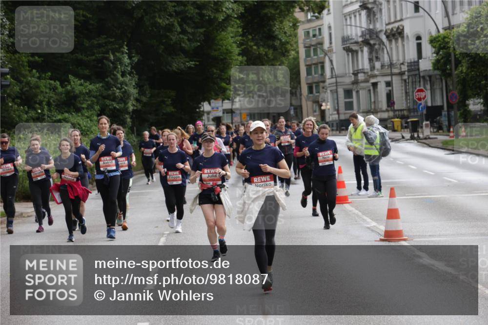14.06.2026 - REWE Women's Run Jannik Wohlers http://msf.ph/oto/9818087 14.06.2026 10:59:01 Laufen  meine-sportfotos.de
