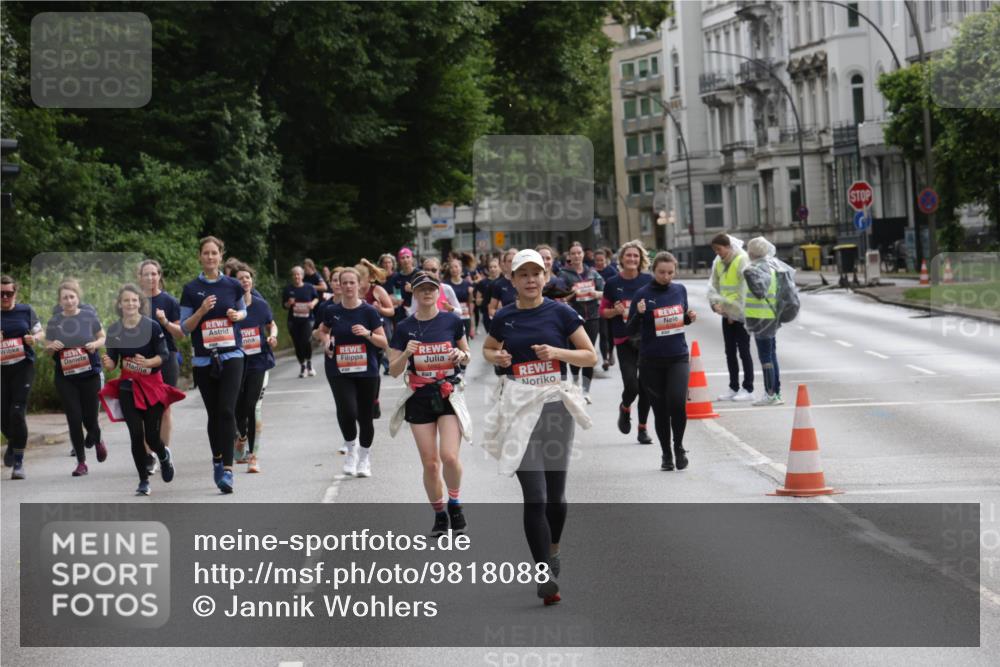 14.06.2026 - REWE Women's Run Jannik Wohlers http://msf.ph/oto/9818088 14.06.2026 10:59:01 Laufen  meine-sportfotos.de