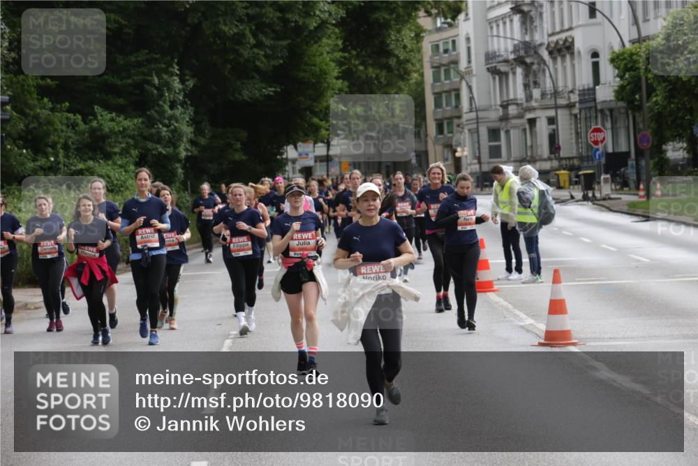 14.06.2026 - REWE Women's Run Jannik Wohlers http://msf.ph/oto/9818090 14.06.2026 10:59:01 Laufen  meine-sportfotos.de