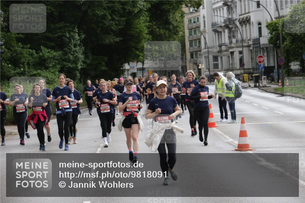 14.06.2026 - REWE Women's Run Jannik Wohlers http://msf.ph/oto/9818091 14.06.2026 10:59:01 Laufen  meine-sportfotos.de