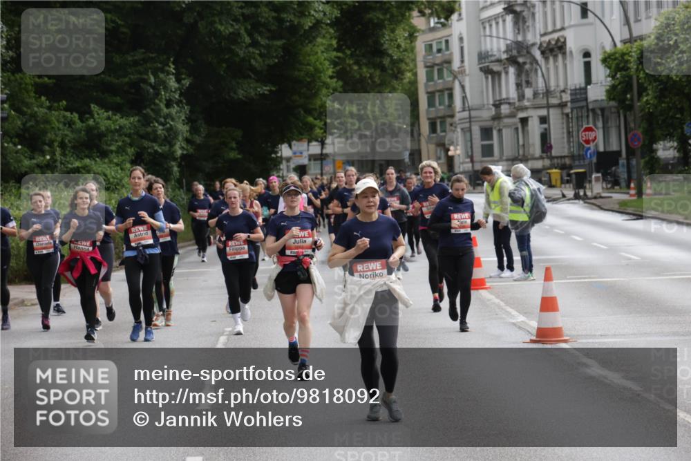 14.06.2026 - REWE Women's Run Jannik Wohlers http://msf.ph/oto/9818092 14.06.2026 10:59:01 Laufen  meine-sportfotos.de