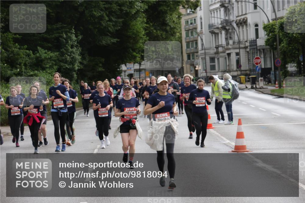 14.06.2026 - REWE Women's Run Jannik Wohlers http://msf.ph/oto/9818094 14.06.2026 10:59:01 Laufen  meine-sportfotos.de