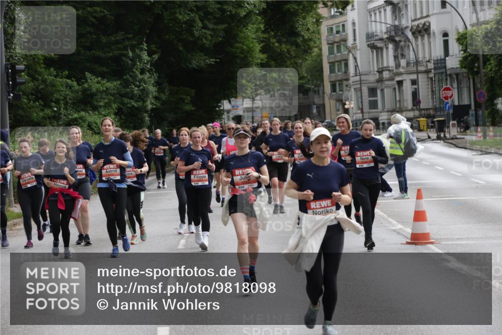 14.06.2026 - REWE Women's Run Jannik Wohlers http://msf.ph/oto/9818098 14.06.2026 10:59:02 Laufen  meine-sportfotos.de