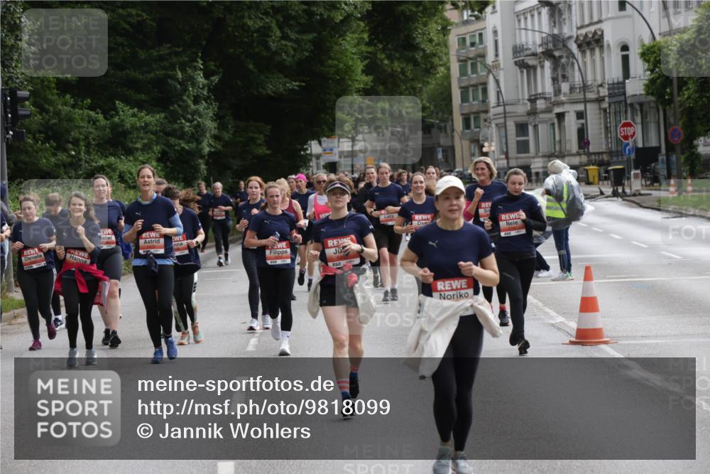 14.06.2026 - REWE Women's Run Jannik Wohlers http://msf.ph/oto/9818099 14.06.2026 10:59:02 Laufen 15 meine-sportfotos.de