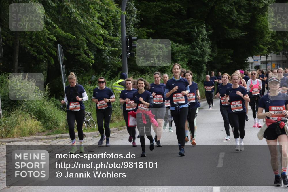 14.06.2026 - REWE Women's Run Jannik Wohlers http://msf.ph/oto/9818101 14.06.2026 10:59:03 Laufen  meine-sportfotos.de