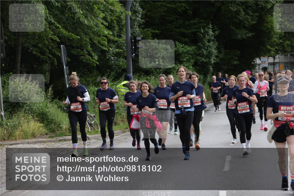 14.06.2026 - REWE Women's Run Jannik Wohlers http://msf.ph/oto/9818102 14.06.2026 10:59:03 Laufen  meine-sportfotos.de