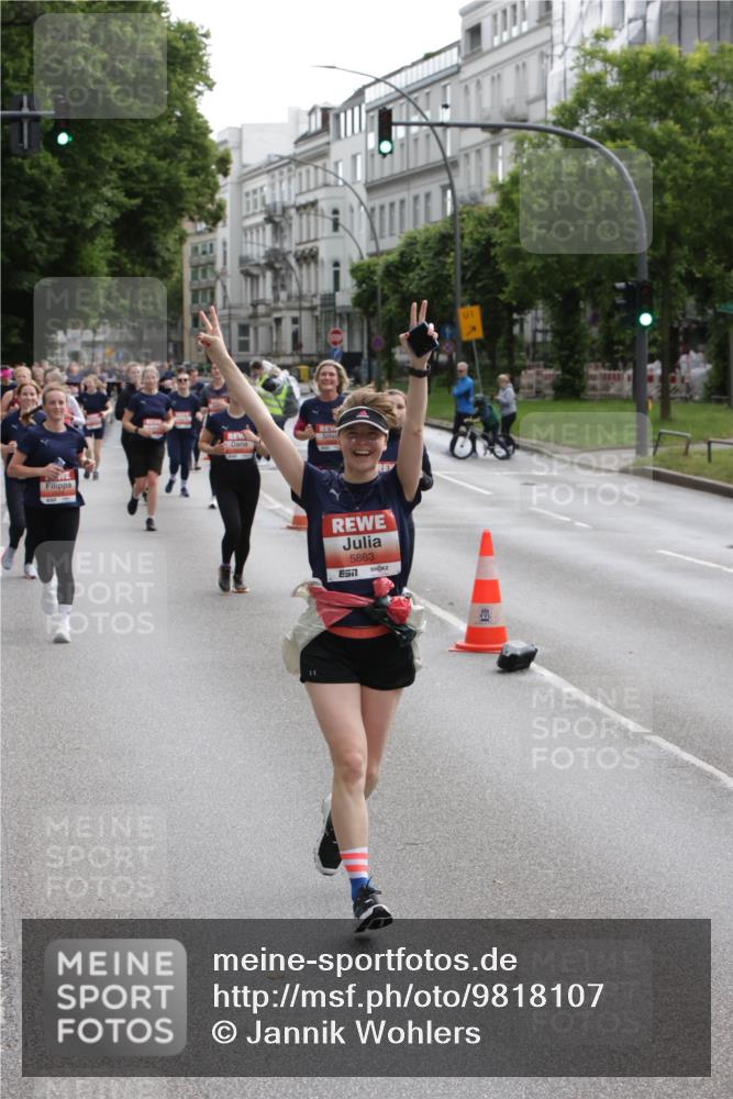 14.06.2026 - REWE Women's Run Jannik Wohlers http://msf.ph/oto/9818107 14.06.2026 10:59:06 Laufen 5863, 01 meine-sportfotos.de