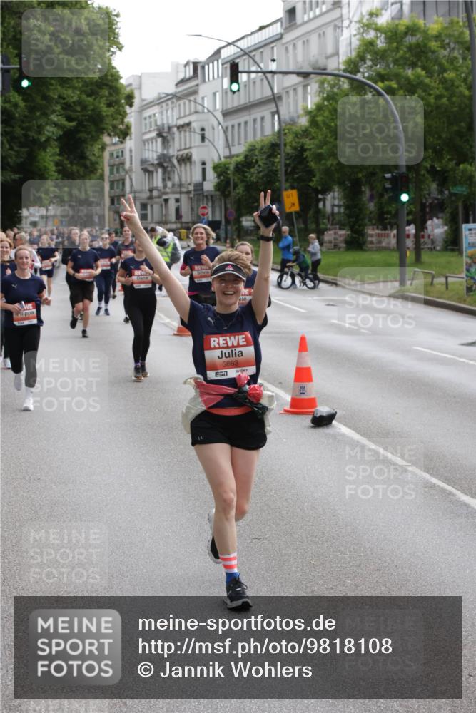 14.06.2026 - REWE Women's Run Jannik Wohlers http://msf.ph/oto/9818108 14.06.2026 10:59:06 Laufen 5863 meine-sportfotos.de