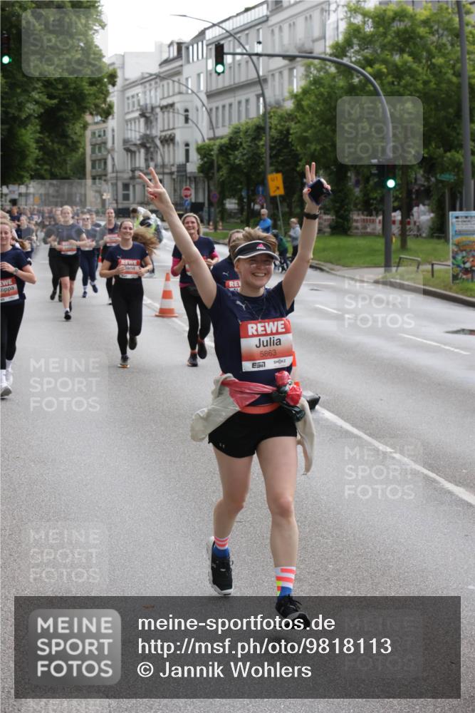 14.06.2026 - REWE Women's Run Jannik Wohlers http://msf.ph/oto/9818113 14.06.2026 10:59:06 Laufen 5863, 1 meine-sportfotos.de