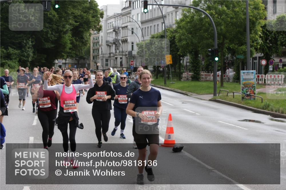 14.06.2026 - REWE Women's Run Jannik Wohlers http://msf.ph/oto/9818136 14.06.2026 10:59:11 Laufen 5446, 01 meine-sportfotos.de