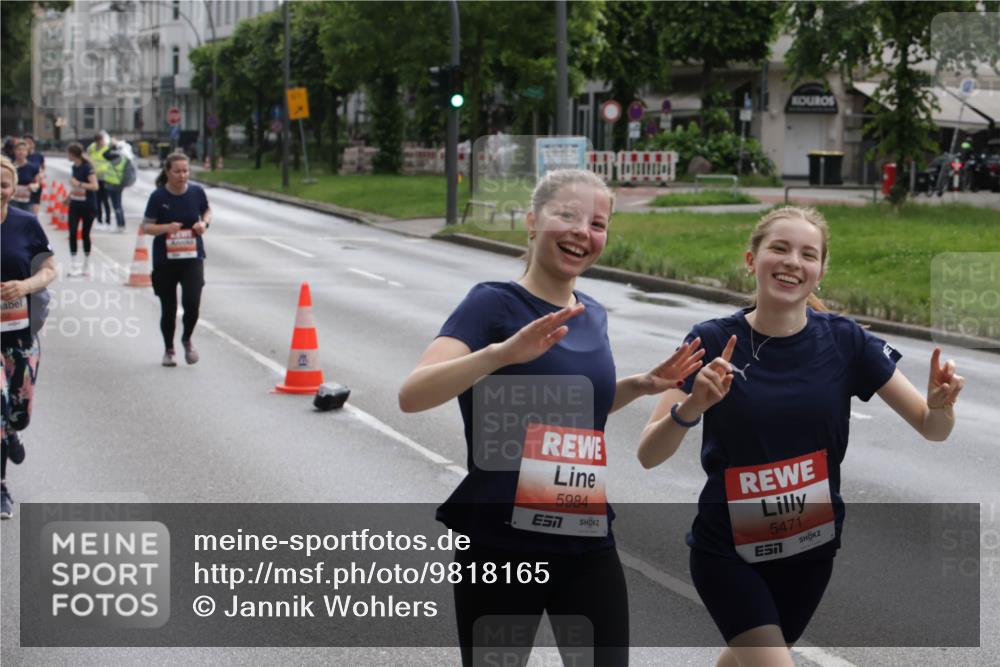 14.06.2026 - REWE Women's Run Jannik Wohlers http://msf.ph/oto/9818165 14.06.2026 10:59:16 Laufen 5984, 5471 meine-sportfotos.de