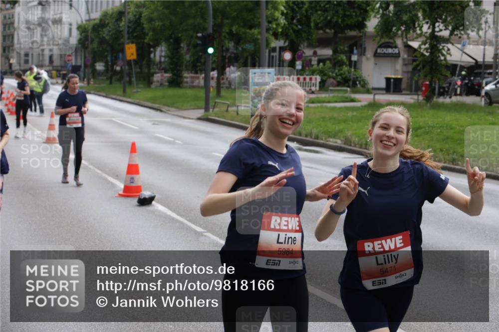 14.06.2026 - REWE Women's Run Jannik Wohlers http://msf.ph/oto/9818166 14.06.2026 10:59:16 Laufen 5984, 5471 meine-sportfotos.de