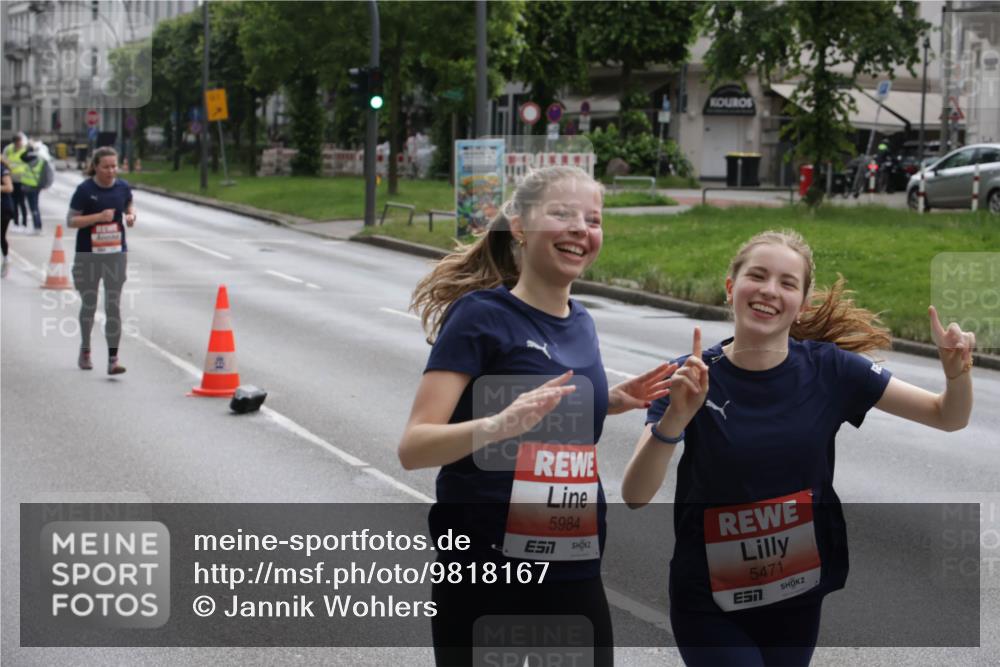 14.06.2026 - REWE Women's Run Jannik Wohlers http://msf.ph/oto/9818167 14.06.2026 10:59:16 Laufen 5984, 5471 meine-sportfotos.de