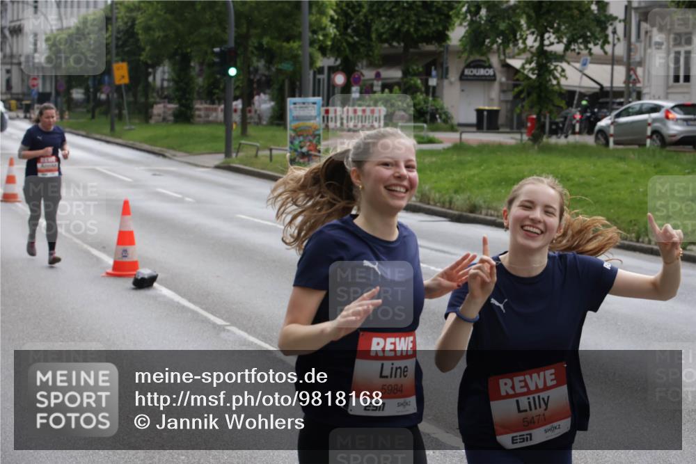 14.06.2026 - REWE Women's Run Jannik Wohlers http://msf.ph/oto/9818168 14.06.2026 10:59:16 Laufen 5984, 5471 meine-sportfotos.de