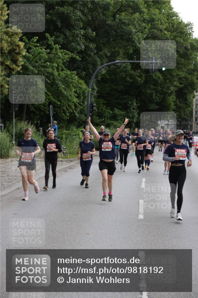 14.06.2026 - REWE Women's Run Jannik Wohlers http://msf.ph/oto/9818192 14.06.2026 10:59:26 Laufen  meine-sportfotos.de