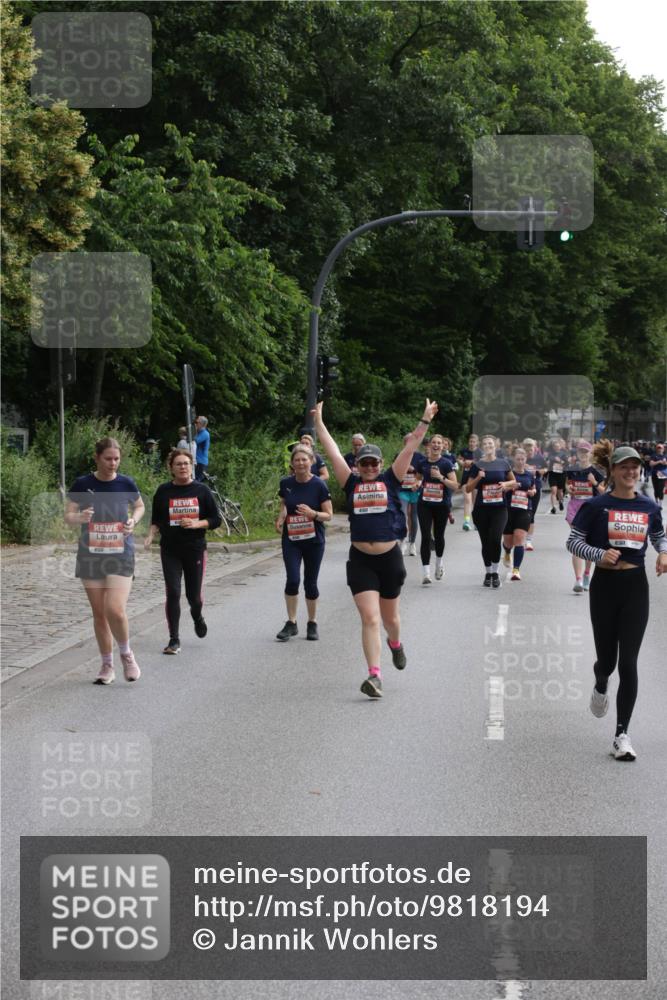 14.06.2026 - REWE Women's Run Jannik Wohlers http://msf.ph/oto/9818194 14.06.2026 10:59:26 Laufen  meine-sportfotos.de