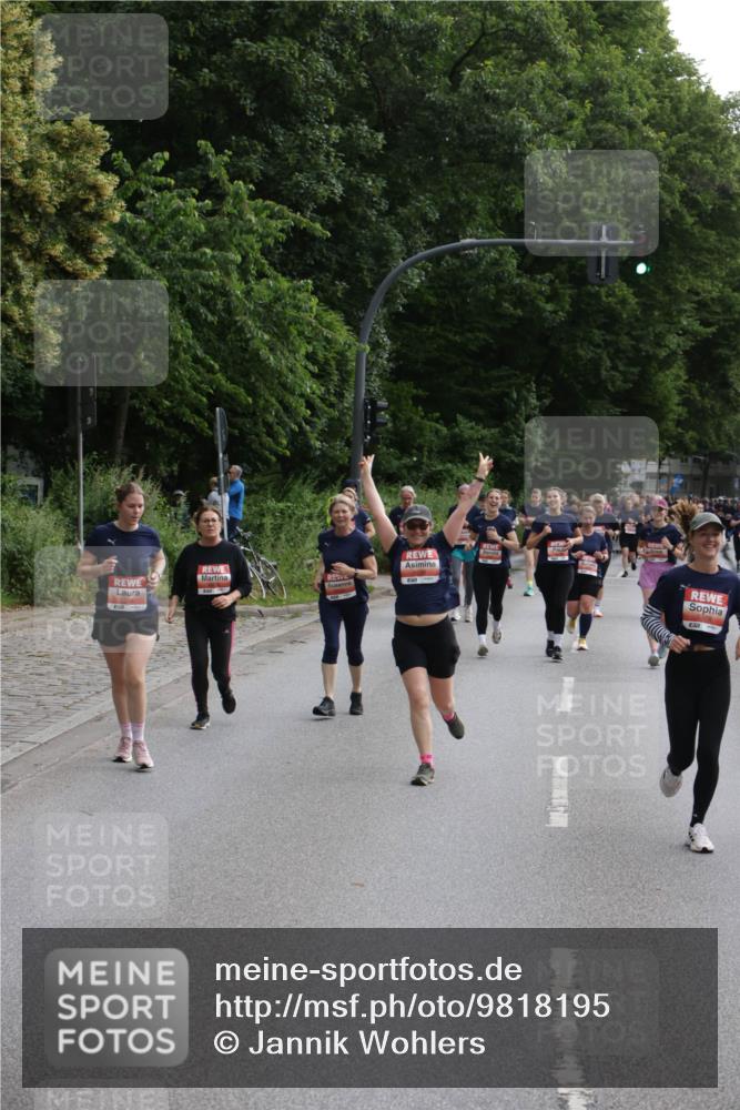 14.06.2026 - REWE Women's Run Jannik Wohlers http://msf.ph/oto/9818195 14.06.2026 10:59:26 Laufen  meine-sportfotos.de