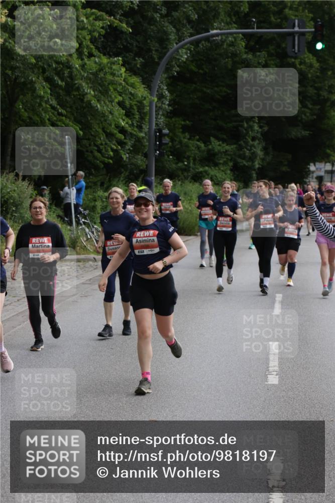 14.06.2026 - REWE Women's Run Jannik Wohlers http://msf.ph/oto/9818197 14.06.2026 10:59:26 Laufen  meine-sportfotos.de