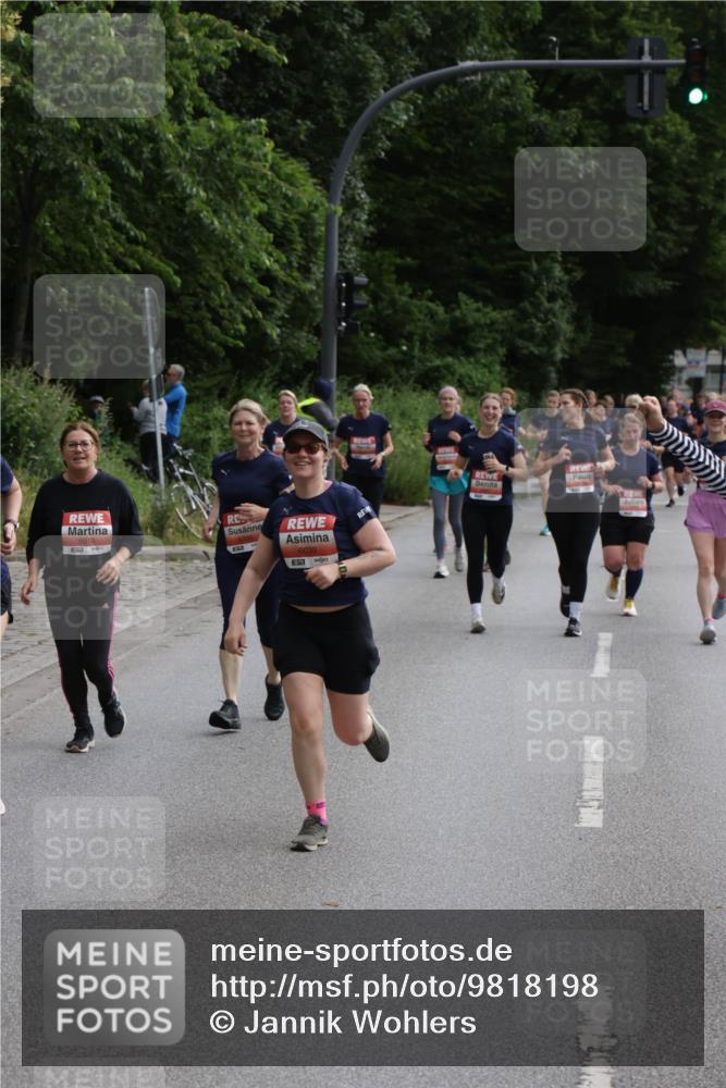 14.06.2026 - REWE Women's Run Jannik Wohlers http://msf.ph/oto/9818198 14.06.2026 10:59:27 Laufen 6038 meine-sportfotos.de