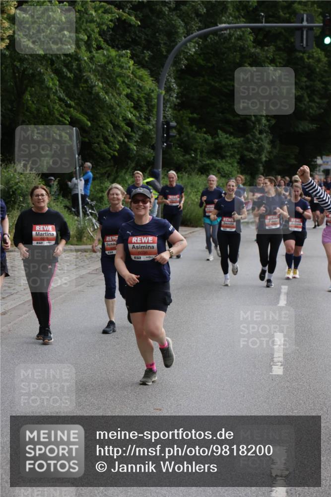 14.06.2026 - REWE Women's Run Jannik Wohlers http://msf.ph/oto/9818200 14.06.2026 10:59:27 Laufen 57, 6038, 7 meine-sportfotos.de