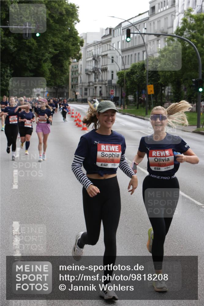 14.06.2026 - REWE Women's Run Jannik Wohlers http://msf.ph/oto/9818208 14.06.2026 10:59:28 Laufen 01, 5408, 5273 meine-sportfotos.de