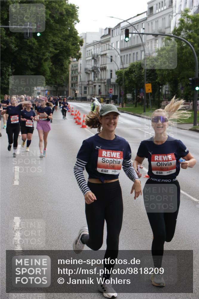 14.06.2026 - REWE Women's Run Jannik Wohlers http://msf.ph/oto/9818209 14.06.2026 10:59:28 Laufen 5408, 5273, 7 meine-sportfotos.de