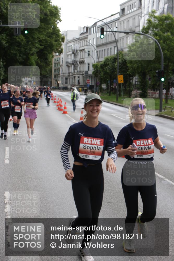 14.06.2026 - REWE Women's Run Jannik Wohlers http://msf.ph/oto/9818211 14.06.2026 10:59:28 Laufen 5408, 5273 meine-sportfotos.de
