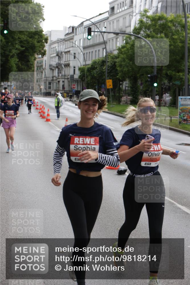 14.06.2026 - REWE Women's Run Jannik Wohlers http://msf.ph/oto/9818214 14.06.2026 10:59:28 Laufen 01, 5273 meine-sportfotos.de