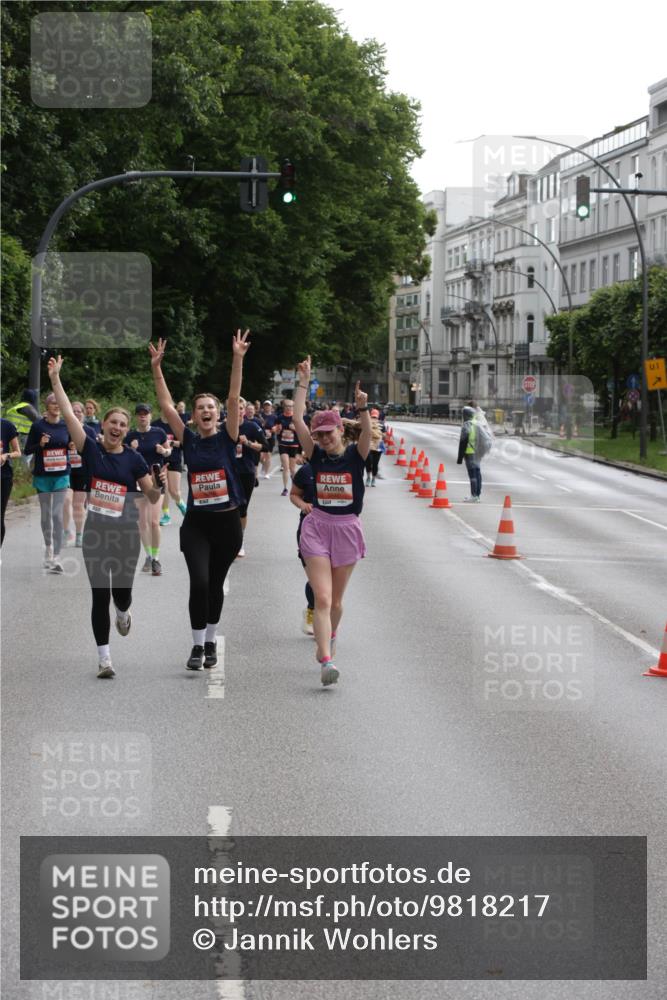 14.06.2026 - REWE Women's Run Jannik Wohlers http://msf.ph/oto/9818217 14.06.2026 10:59:30 Laufen 01 meine-sportfotos.de