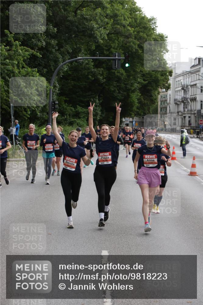 14.06.2026 - REWE Women's Run Jannik Wohlers http://msf.ph/oto/9818223 14.06.2026 10:59:30 Laufen  meine-sportfotos.de