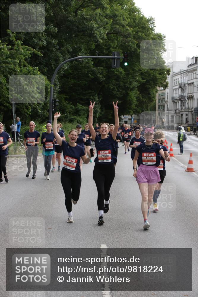 14.06.2026 - REWE Women's Run Jannik Wohlers http://msf.ph/oto/9818224 14.06.2026 10:59:30 Laufen  meine-sportfotos.de