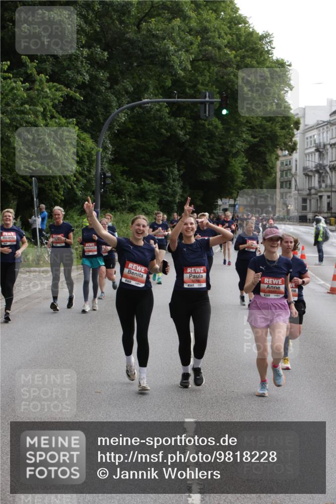 14.06.2026 - REWE Women's Run Jannik Wohlers http://msf.ph/oto/9818228 14.06.2026 10:59:31 Laufen  meine-sportfotos.de