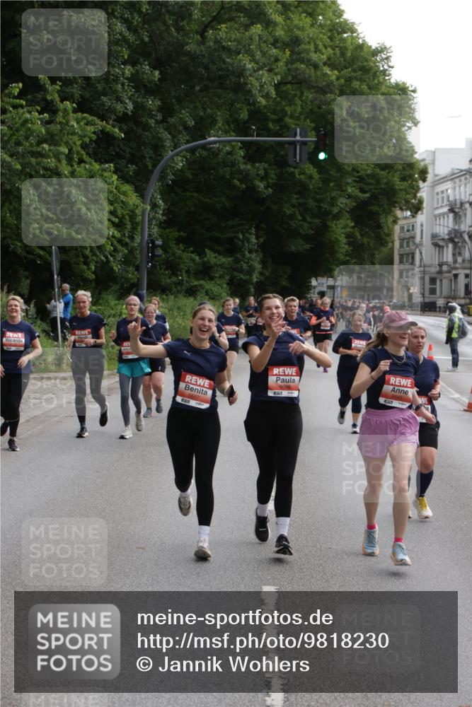 14.06.2026 - REWE Women's Run Jannik Wohlers http://msf.ph/oto/9818230 14.06.2026 10:59:31 Laufen 7 meine-sportfotos.de