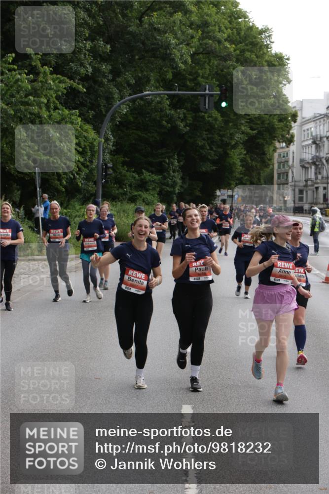 14.06.2026 - REWE Women's Run Jannik Wohlers http://msf.ph/oto/9818232 14.06.2026 10:59:31 Laufen 5667, 657, 6668 meine-sportfotos.de