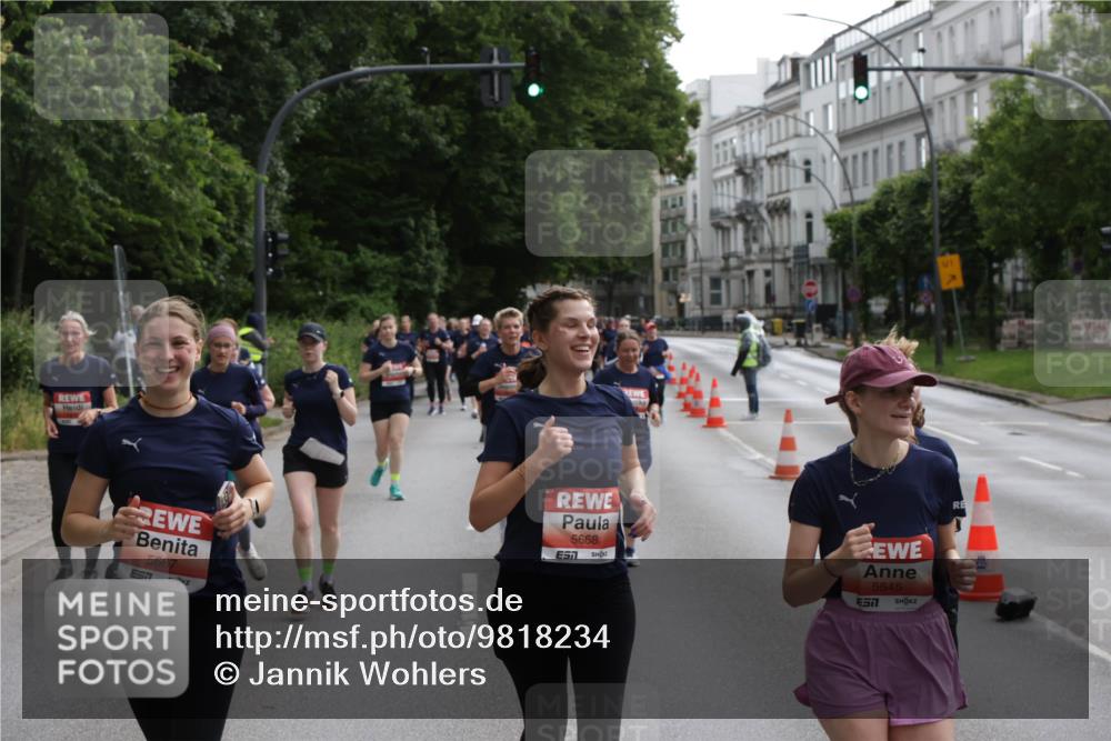14.06.2026 - REWE Women's Run Jannik Wohlers http://msf.ph/oto/9818234 14.06.2026 10:59:32 Laufen 5667, 5668, 5545, 01 meine-sportfotos.de