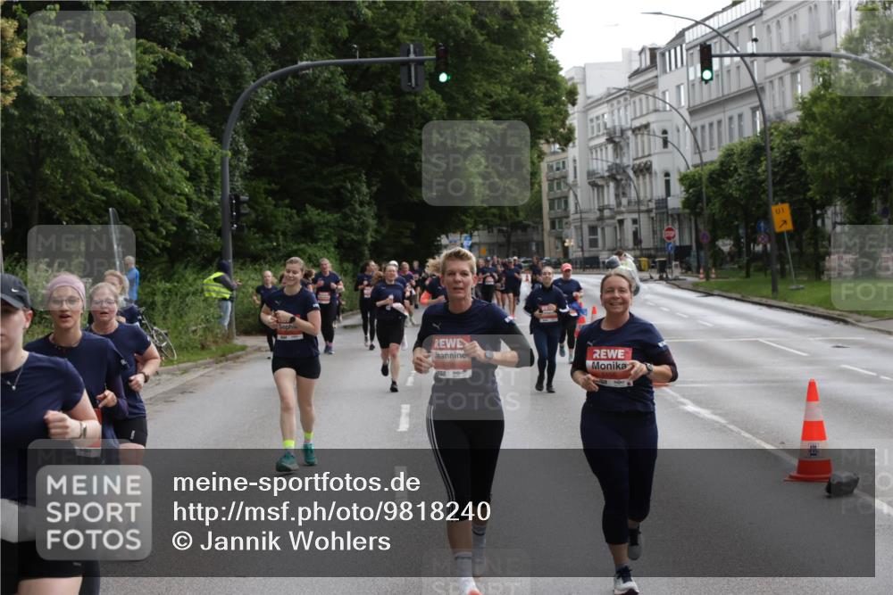 14.06.2026 - REWE Women's Run Jannik Wohlers http://msf.ph/oto/9818240 14.06.2026 10:59:35 Laufen 01 meine-sportfotos.de