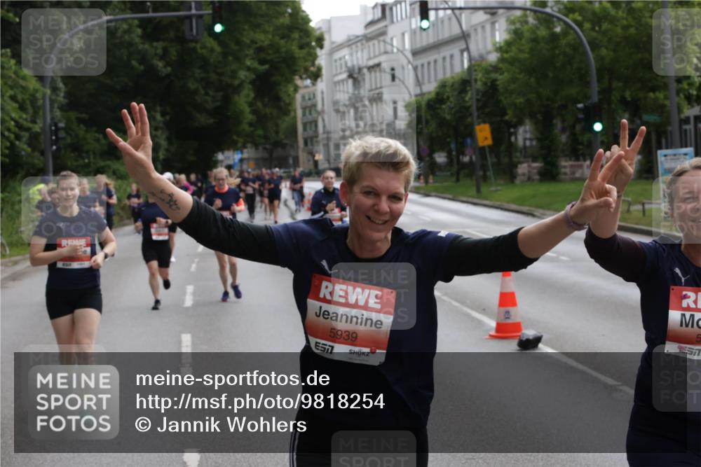 14.06.2026 - REWE Women's Run Jannik Wohlers http://msf.ph/oto/9818254 14.06.2026 10:59:36 Laufen 5939, 7 meine-sportfotos.de