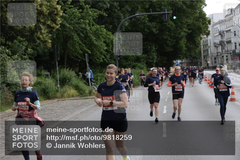 14.06.2026 - REWE Women's Run Jannik Wohlers http://msf.ph/oto/9818259 14.06.2026 10:59:38 Laufen  meine-sportfotos.de