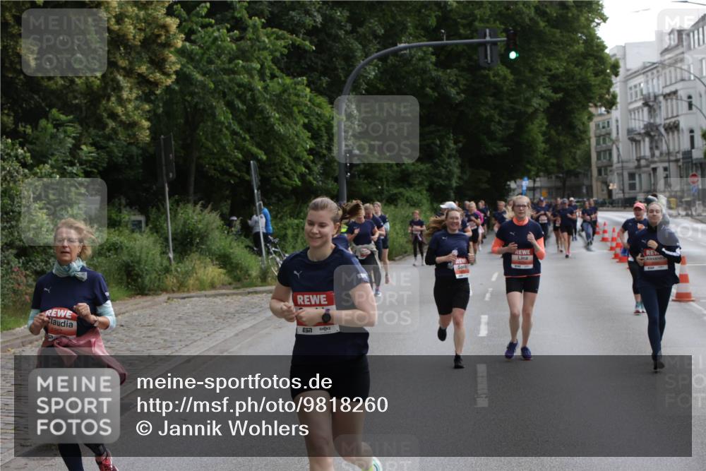 14.06.2026 - REWE Women's Run Jannik Wohlers http://msf.ph/oto/9818260 14.06.2026 10:59:38 Laufen  meine-sportfotos.de