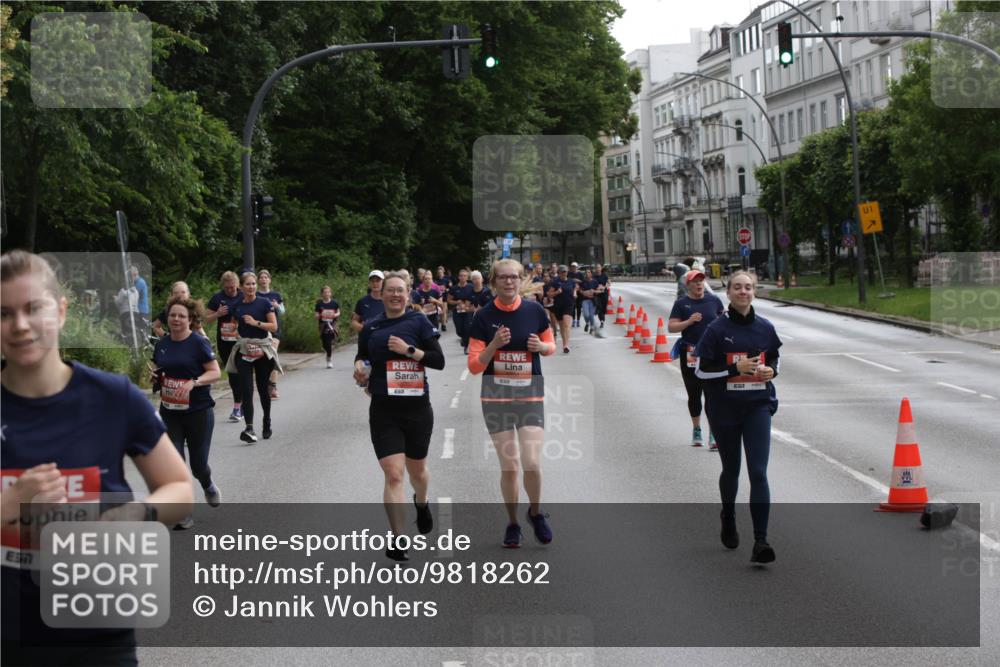14.06.2026 - REWE Women's Run Jannik Wohlers http://msf.ph/oto/9818262 14.06.2026 10:59:39 Laufen 5765, 1 meine-sportfotos.de