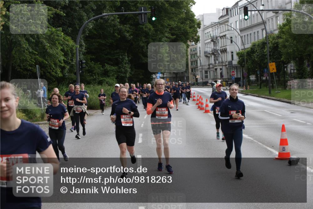 14.06.2026 - REWE Women's Run Jannik Wohlers http://msf.ph/oto/9818263 14.06.2026 10:59:39 Laufen 01 meine-sportfotos.de